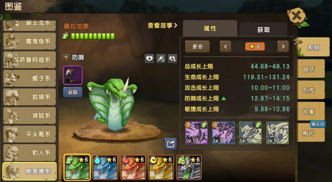 新石器时代前期培养什么宠物 新石器时代前期培养什么宠物