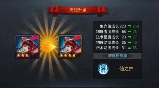 乱斗西游人物怎么升星 乱斗西游人物怎么升星