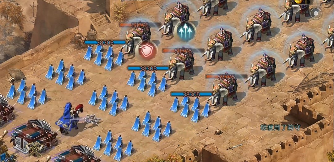 攻城掠地张郃副本怎么通关 攻城掠地张郃副本怎么通关