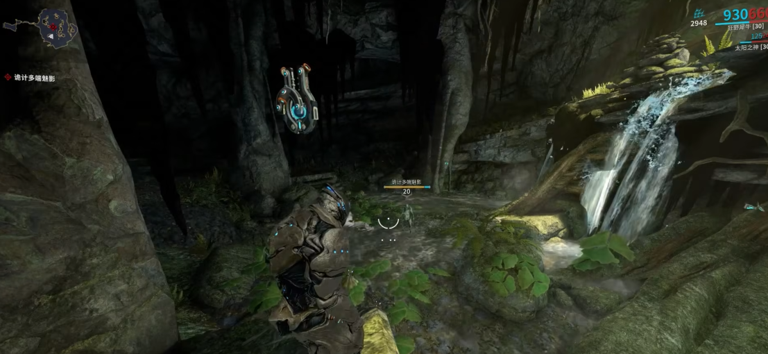 星际战甲银光林地任务怎么过