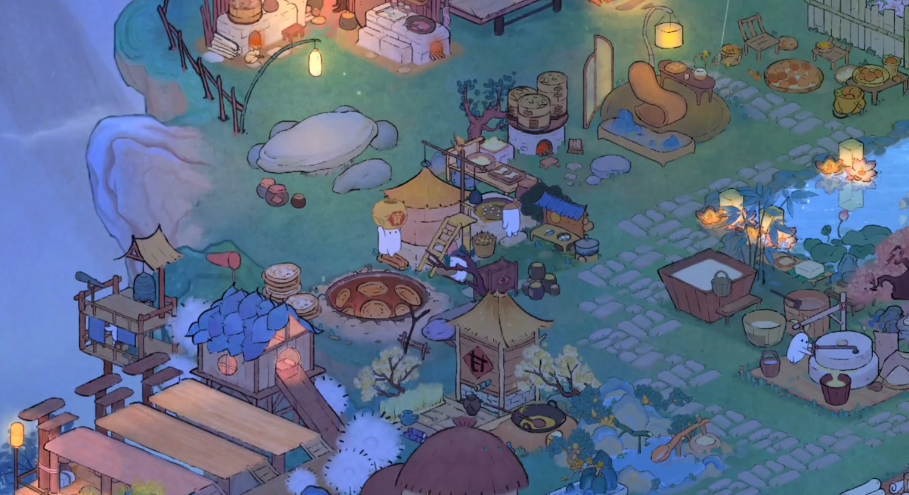 桃源深处有人家萝半两怎么找 桃源深处有人家萝半两怎么找