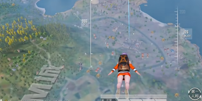 和平精英跳伞怎么更快的跳