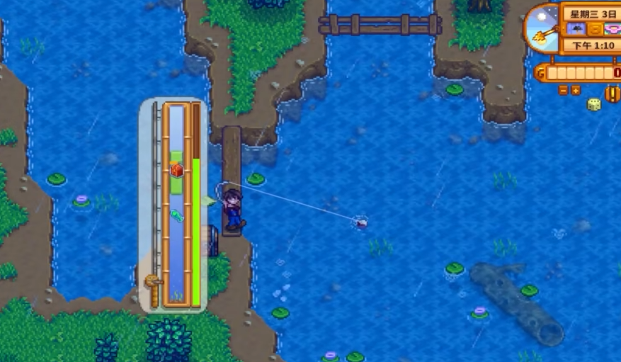 星露谷物语黄宝石在哪里获得