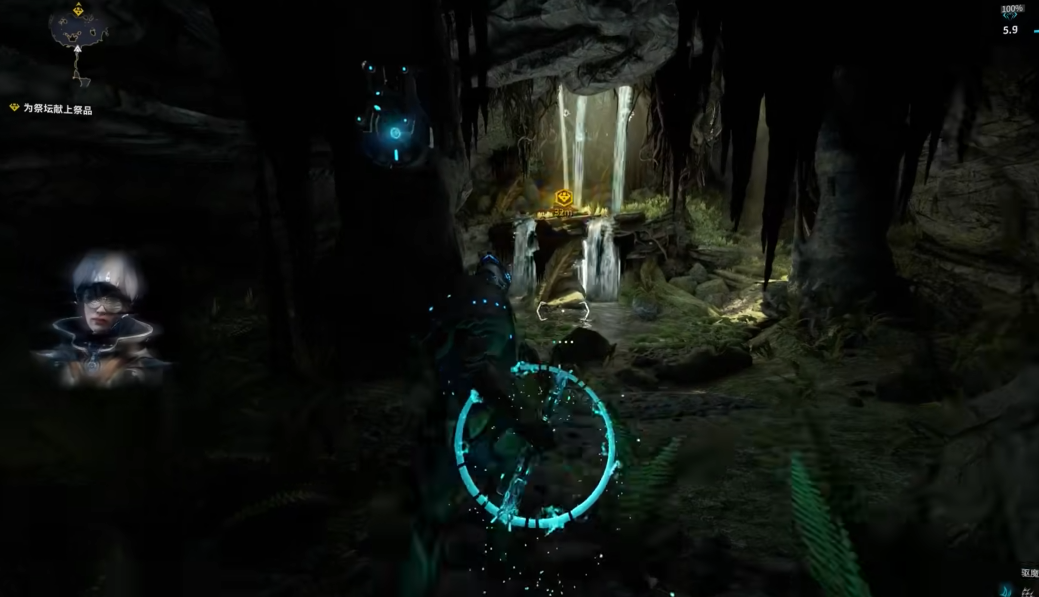 星际战甲银光林地任务怎么过