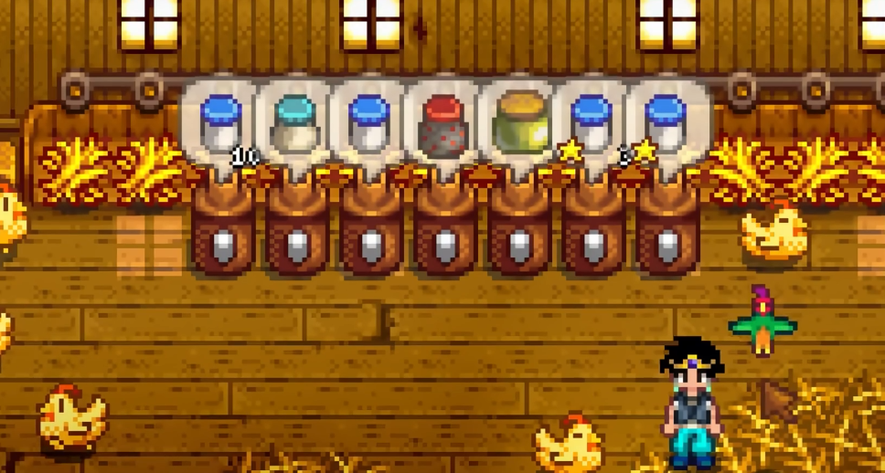 星露谷物语怎么快速赚到一千万