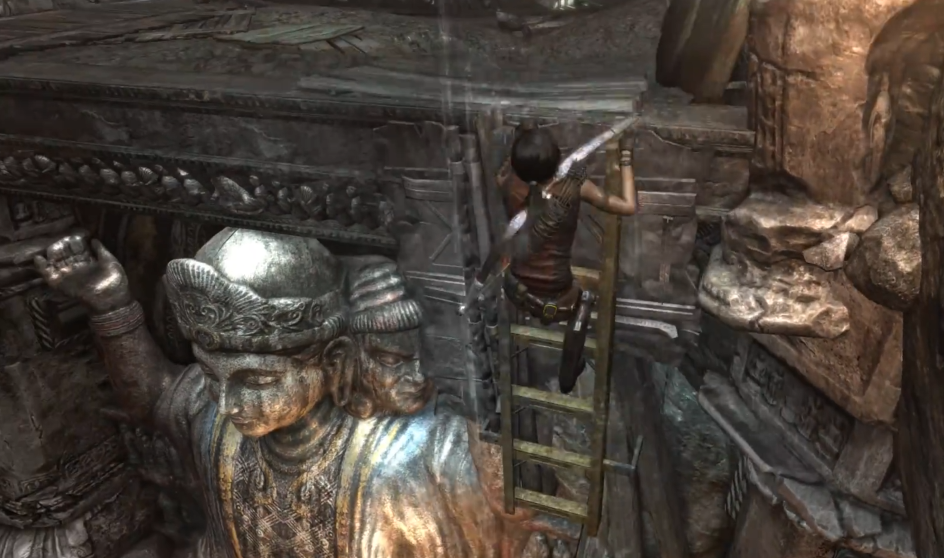 古墓丽影9古墓挑战怎么过