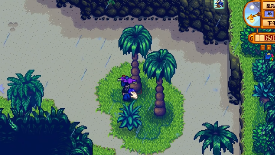 星露谷物语黄宝石在哪里获得