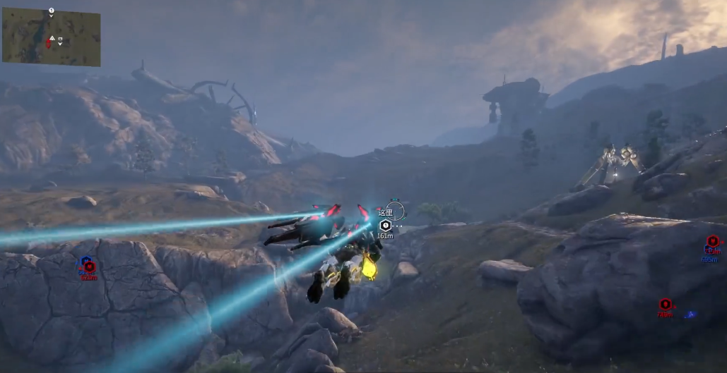 星际战甲主线打完干什么