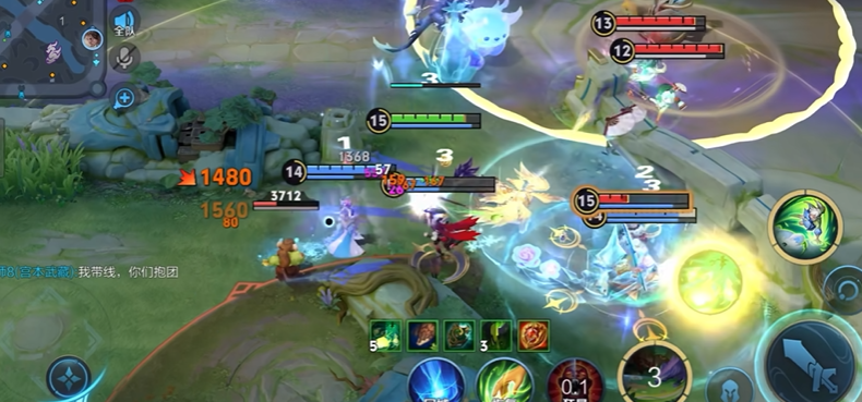 王者荣耀被动如何布局出装