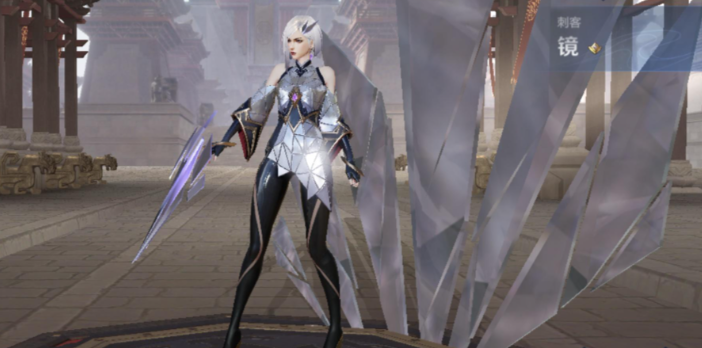 王者荣耀镜英雄最强出装是什么