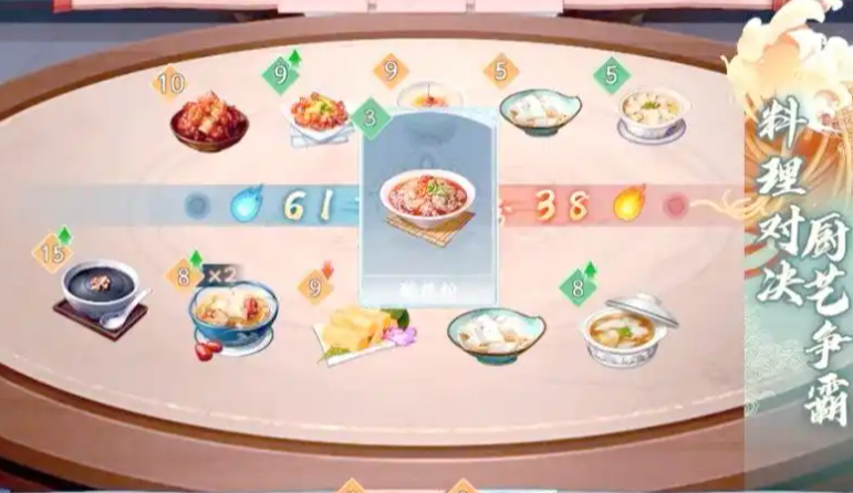 新笑傲江湖厨艺怎么玩 新笑傲江湖厨艺怎么玩