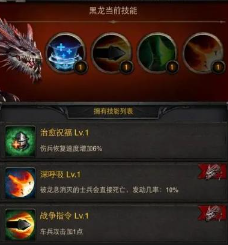 列王的纷争哪个龙好 列王的纷争哪个龙好