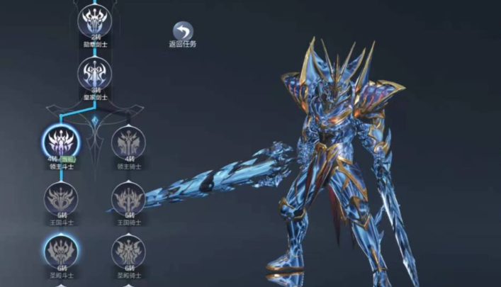 全民奇迹2剑士转什么职业 全民奇迹2剑士转什么职业