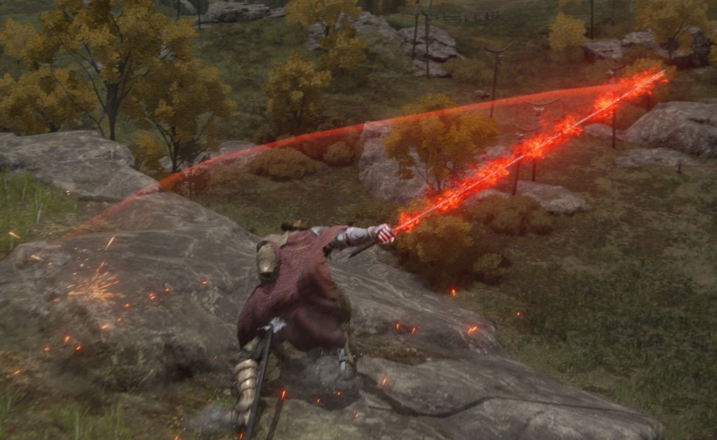 艾尔登法环战灰属性有什么区别