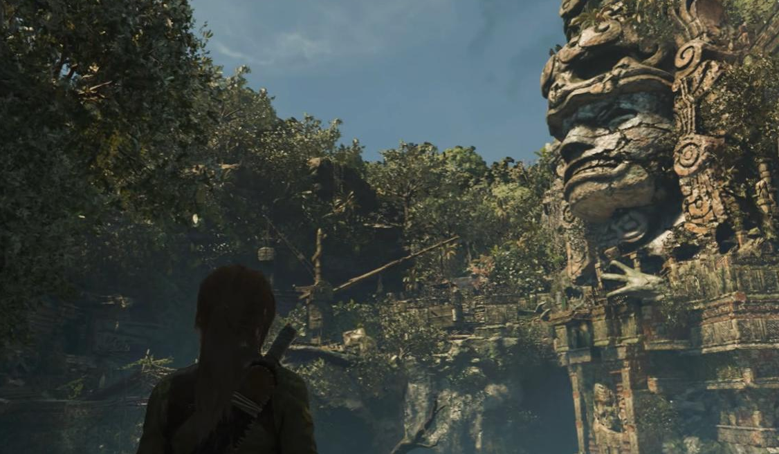 古墓丽影秘鲁丛林古墓怎么进 古墓丽影秘鲁丛林古墓怎么进