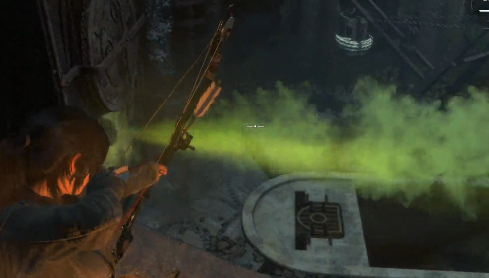 古墓丽影10驱魔之室怎么过