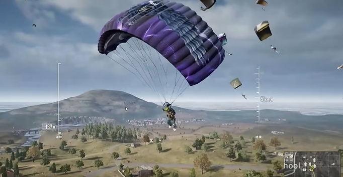 绝地求生飞机怎么定航线 绝地求生飞机怎么定航线