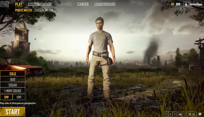 绝地求生大逃杀怎么换地图 绝地求生大逃杀怎么换地图