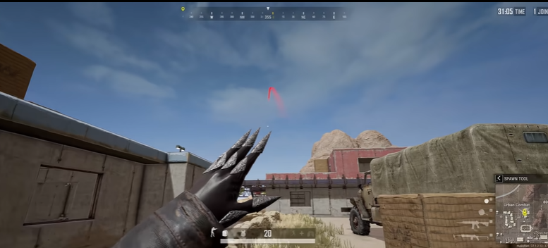 绝地求生如何精确扔东西 绝地求生如何精确扔东西