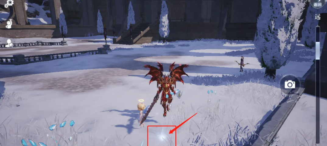 全民奇迹2达维亚斯城庄园在哪