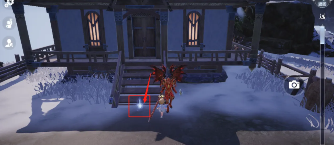 全民奇迹2达维亚斯城庄园在哪