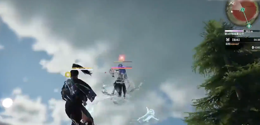 永劫无间追击任务哪里接