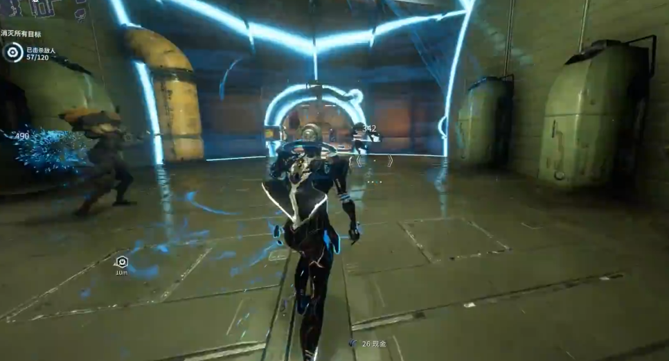 星际战甲平民战甲推荐什么