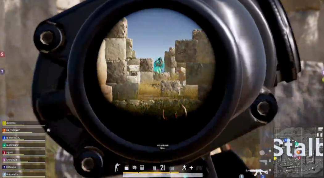 绝地求生8倍镜怎么安上 绝地求生8倍镜怎么安上