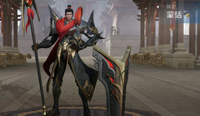 王者荣耀中蒙恬怎么出装