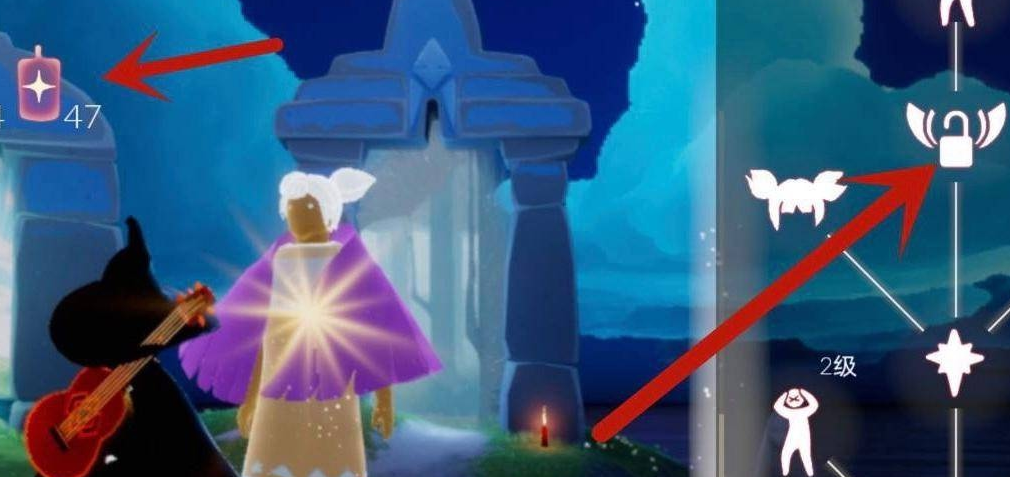 光遇怎么换永久翅膀 光遇怎么换永久翅膀