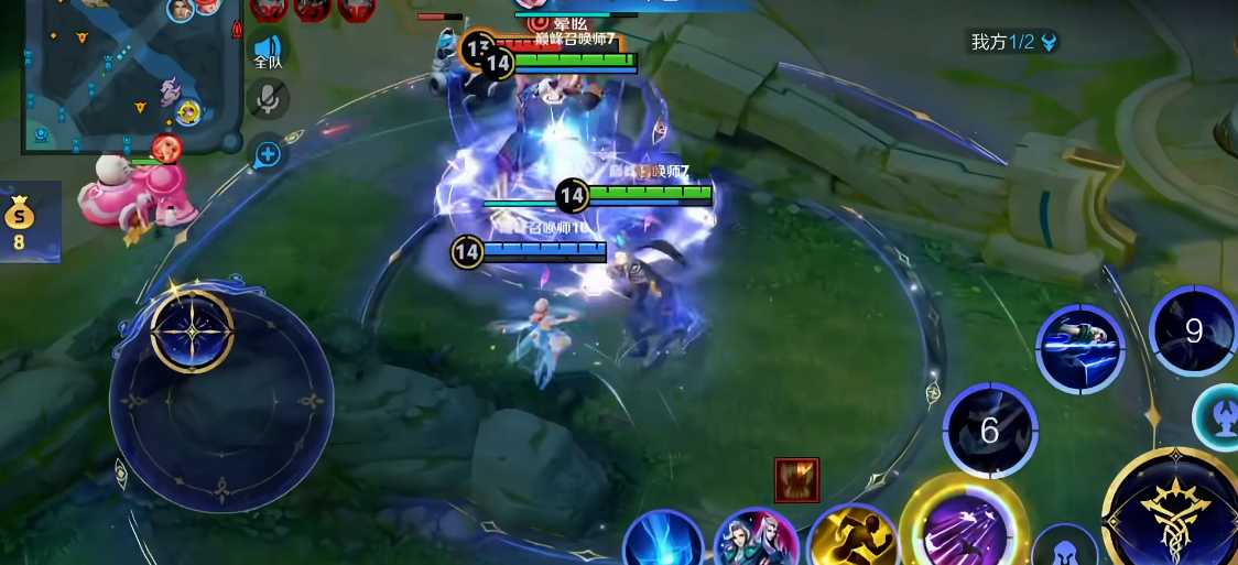 王者荣耀蔡文姬强控怎么出装 王者荣耀蔡文姬强控怎么出装