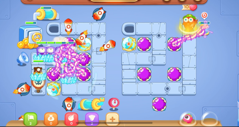 保卫萝卜3攻略21关怎么过 保卫萝卜3攻略21关怎么过