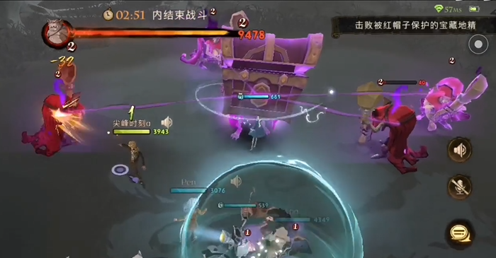 哈利波特魔法觉醒禁林顽皮的守护者怎么过 哈利波特魔法觉醒禁林顽皮的守护者怎么过