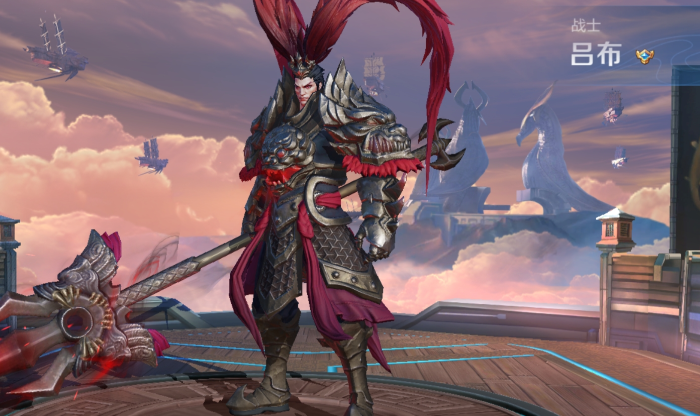 王者荣耀吕布低战力怎么出装