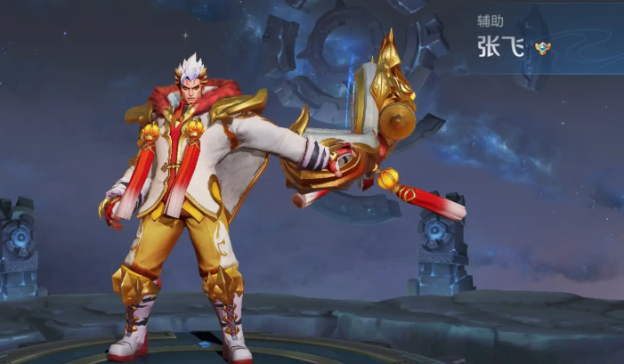 王者荣耀张飞辅助出装怎么出