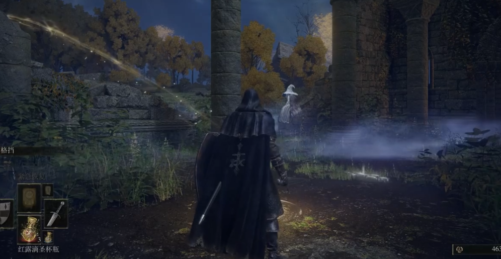 艾尔登法环路线推荐怎么走