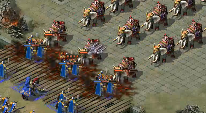 攻城掠地副本191级怎么过 攻城掠地副本191级怎么过