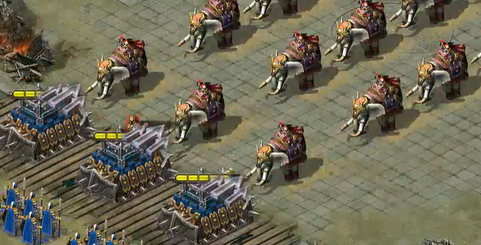 攻城掠地副本191级怎么过 攻城掠地副本191级怎么过