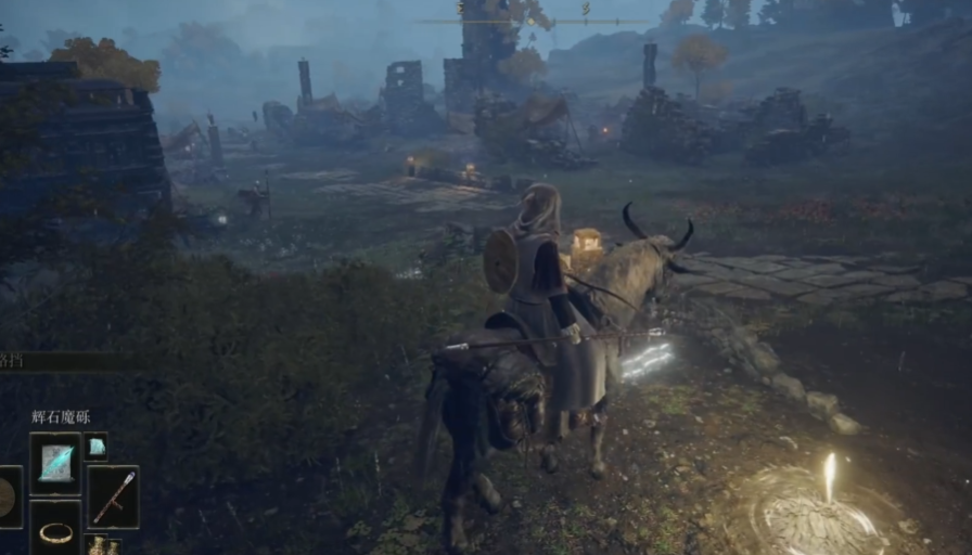 艾尔登法环单人新手怎么玩