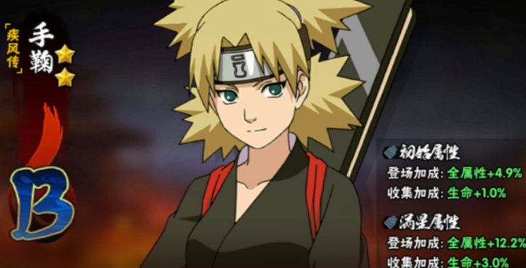 火影忍者手游风之国怎么配 火影忍者手游风之国怎么配