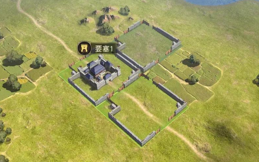 率土之滨怎么弄要塞