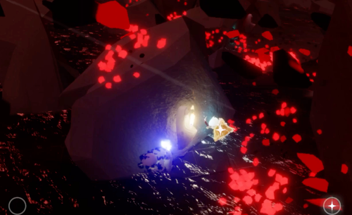 光遇伊甸如何快速到达