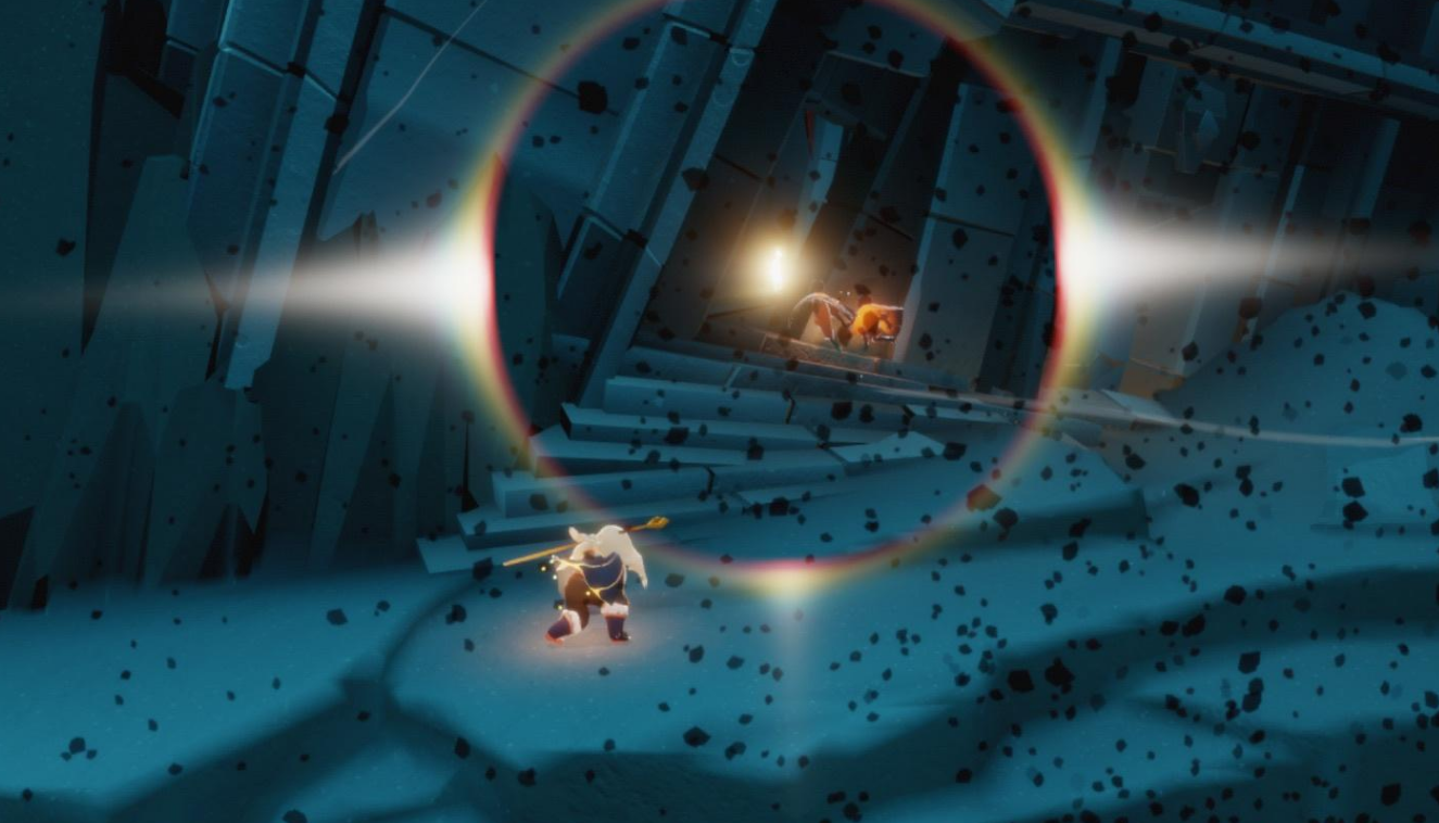 光遇伊甸如何快速到达