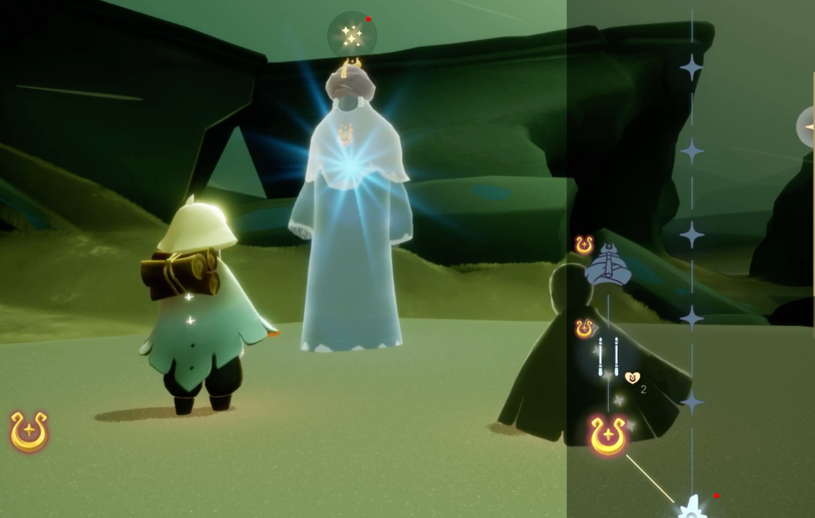 光遇暮土先祖任务怎么过