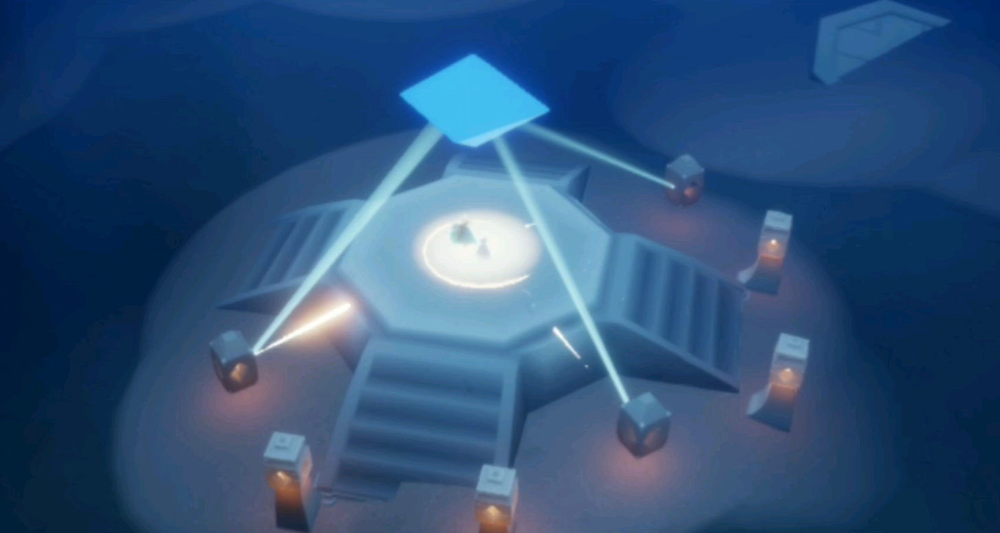 光遇如何快速过禁阁