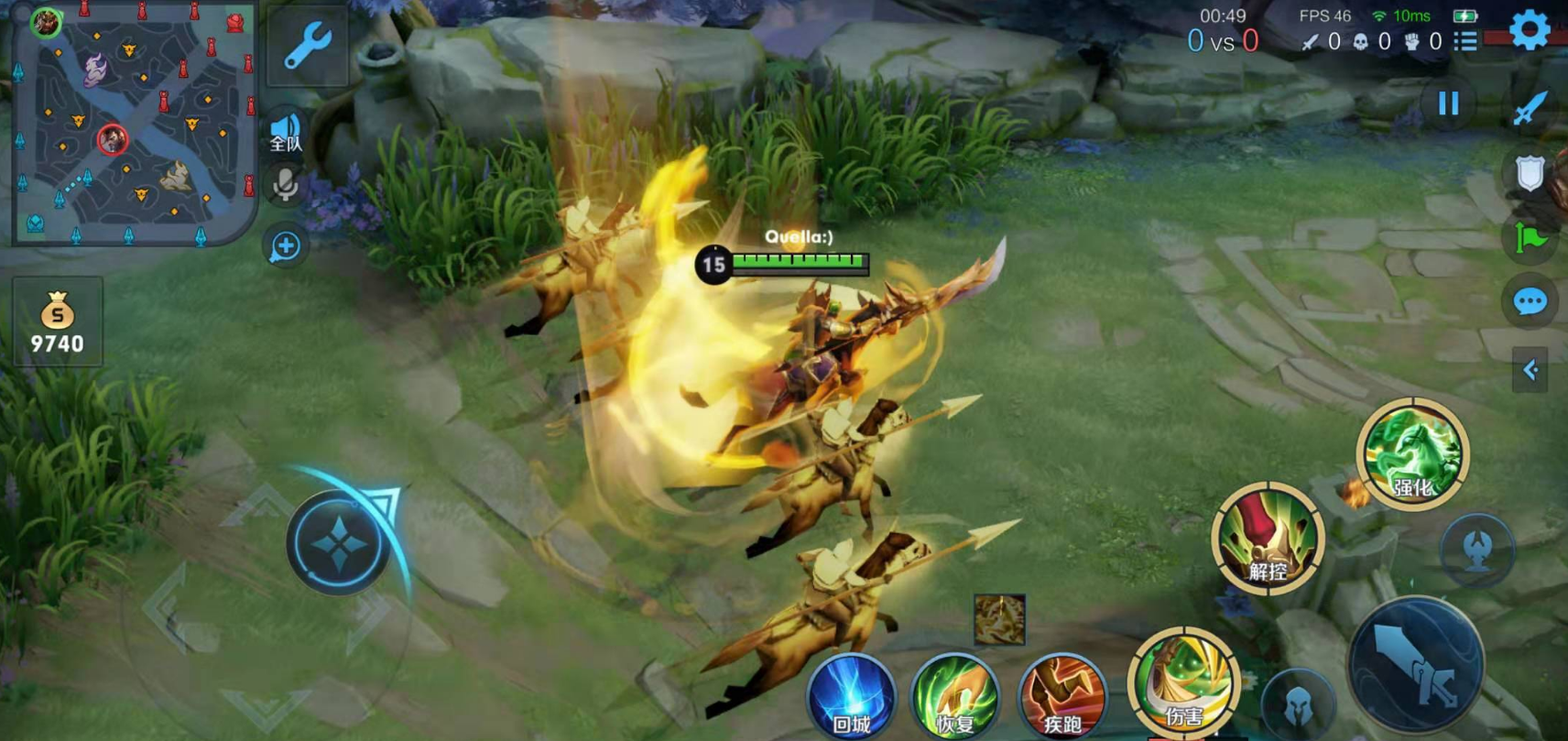 王者荣耀关羽半肉半攻怎么出装