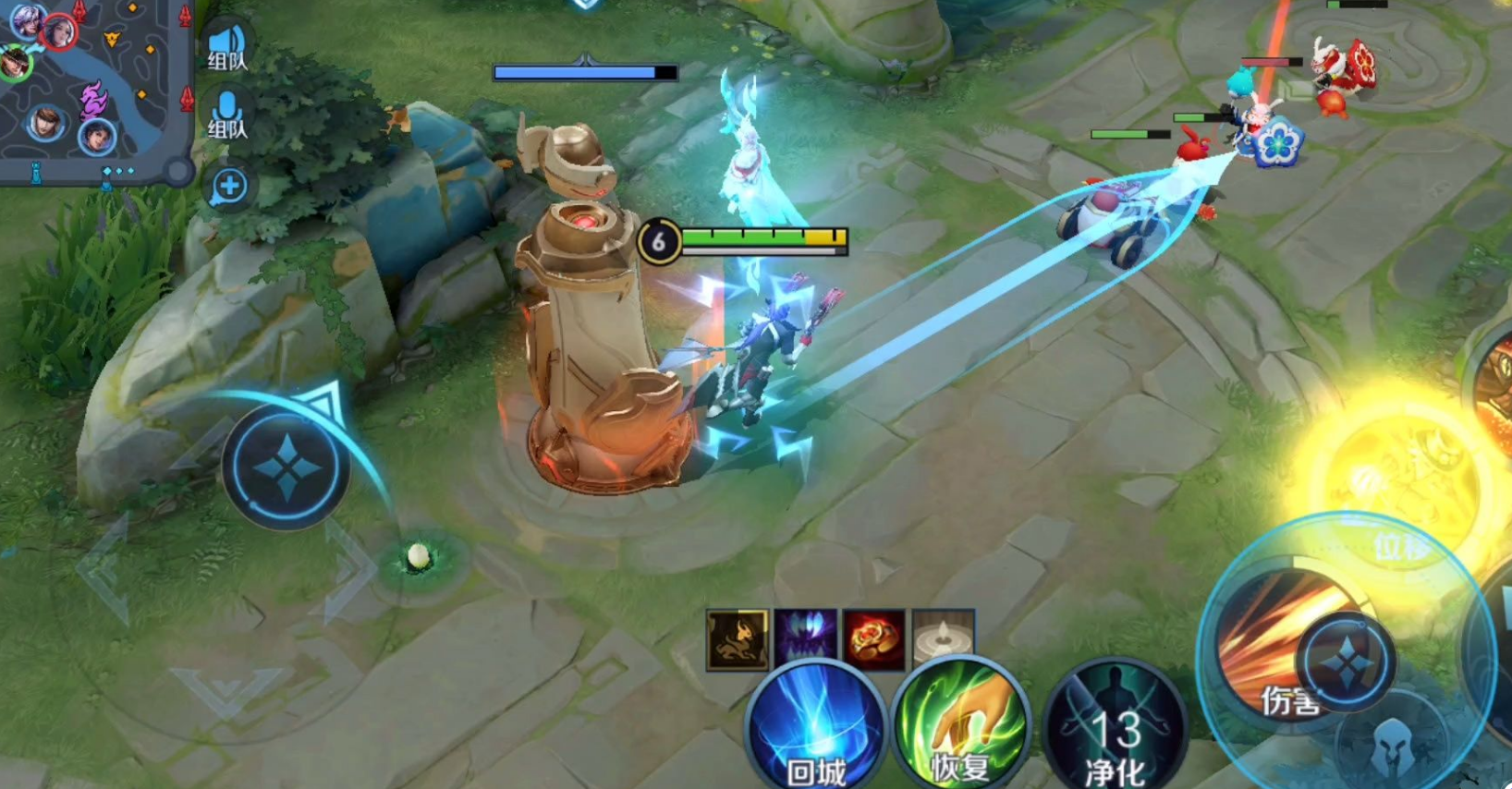 王者荣耀马可打边路出装怎么搭配 王者荣耀马可打边路出装怎么搭配