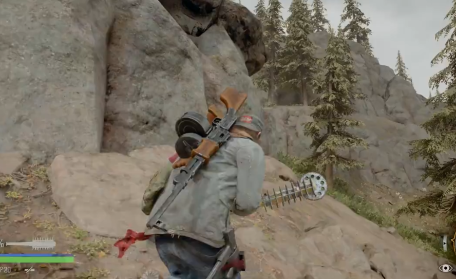 往日不再最强近战武器在哪