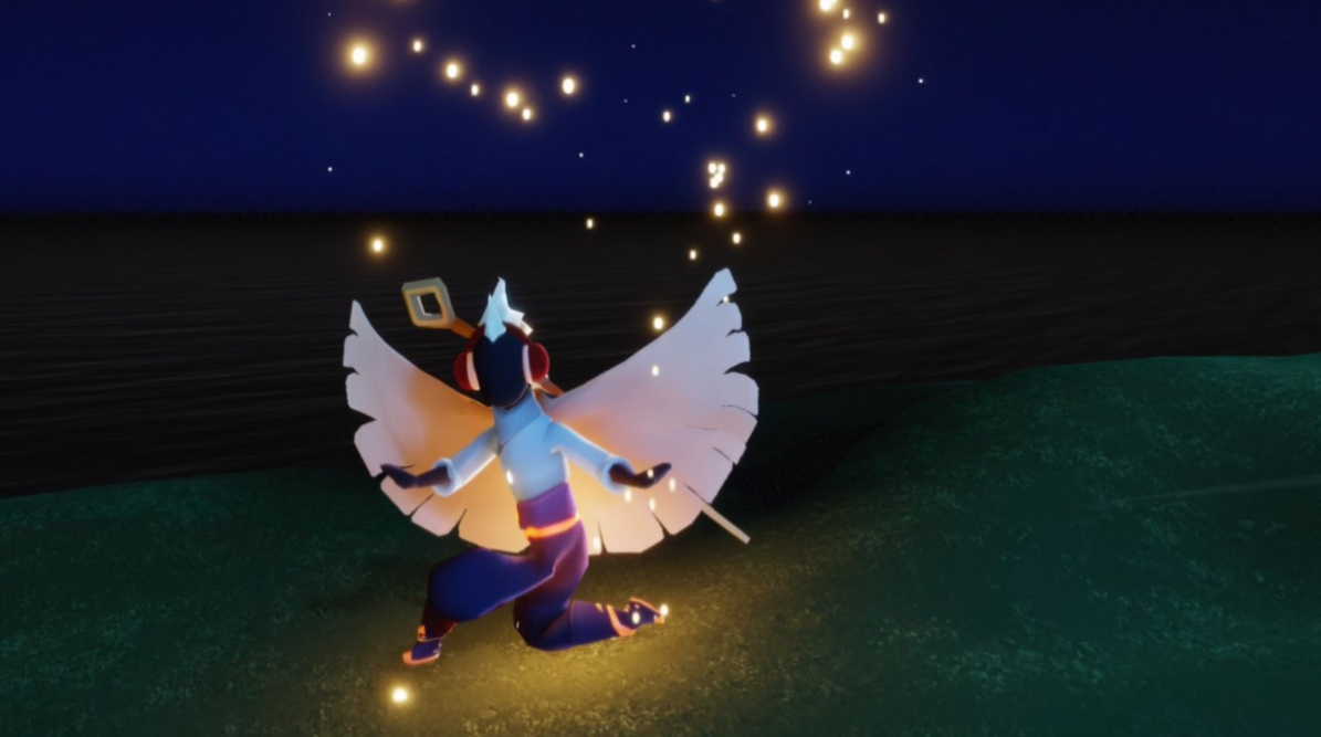 光遇龙骨是怎么来的 光遇龙骨是怎么来的