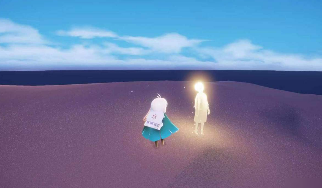 光遇晨岛怎么玩